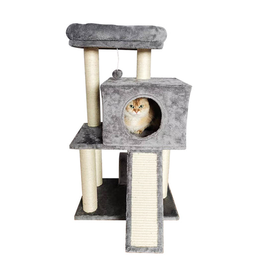 Small one-piece ladder cat nest cat tree