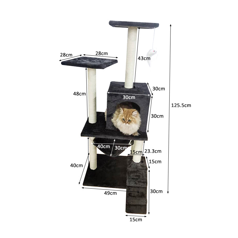 49-inch cat tree