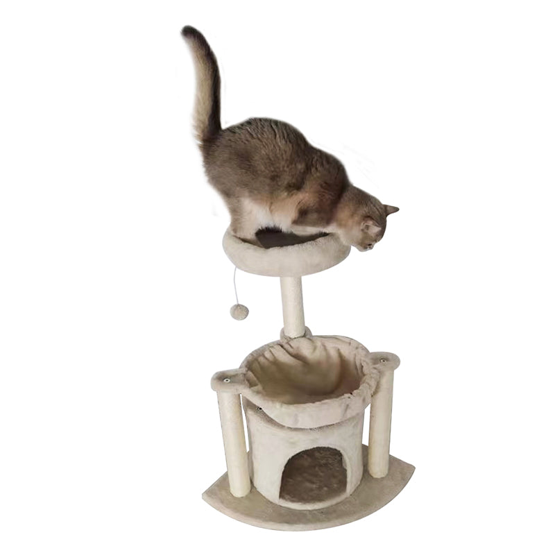 27-inch small cat tree