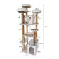 Cat climbing cat nest Villa Cat tree large cat toy cat scratching post