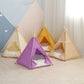 Pet Teepee Portable Houses with Thick Cushion