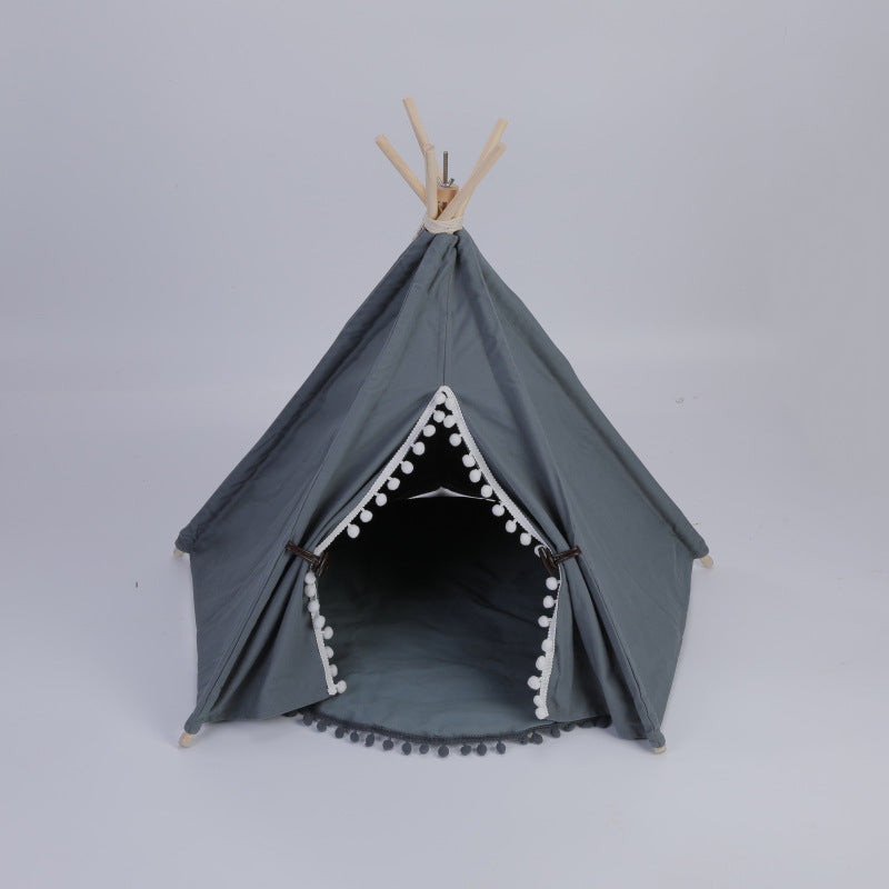 Folding Indoor Dog & Cat Tents