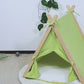 Pet Teepee with Cushion for Dogs and Cats