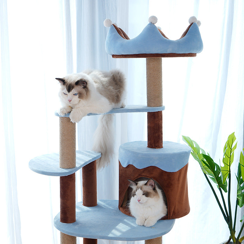 Honeypot cat tree