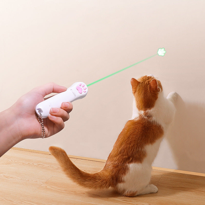 Cat Paw Laser Projection Light