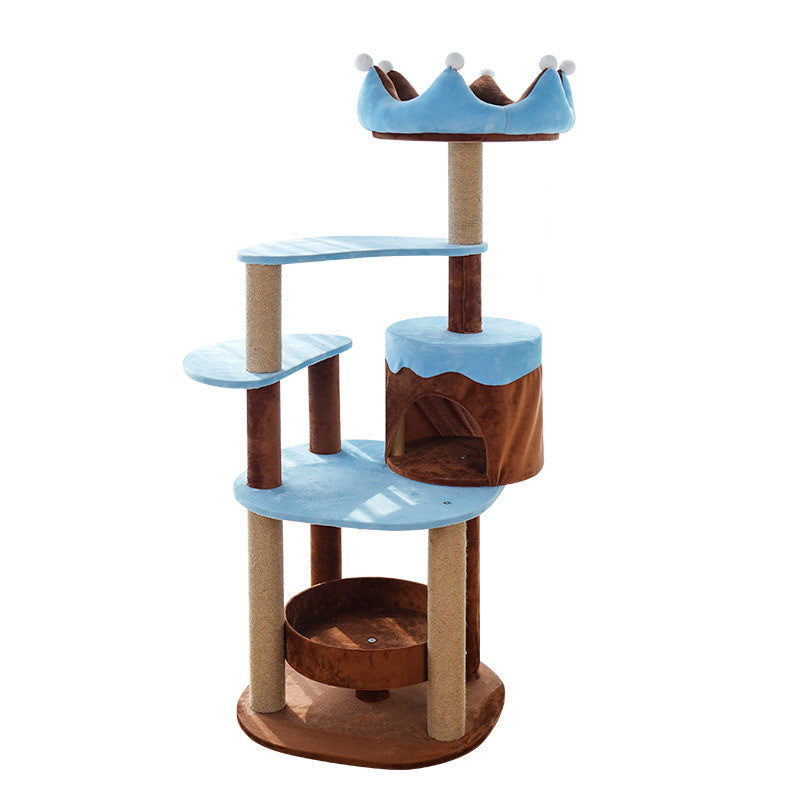 Honeypot cat tree