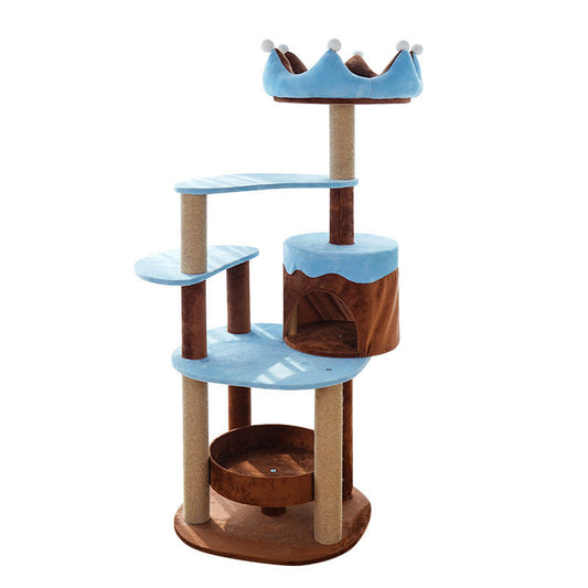 Honeypot cat tree