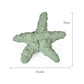Starfish Shape Feeder Dog Toys