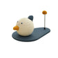 Duck sisal cat scratching with ball