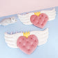 Angel wings pet bed