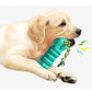 vocal crocodile head dog chew toy