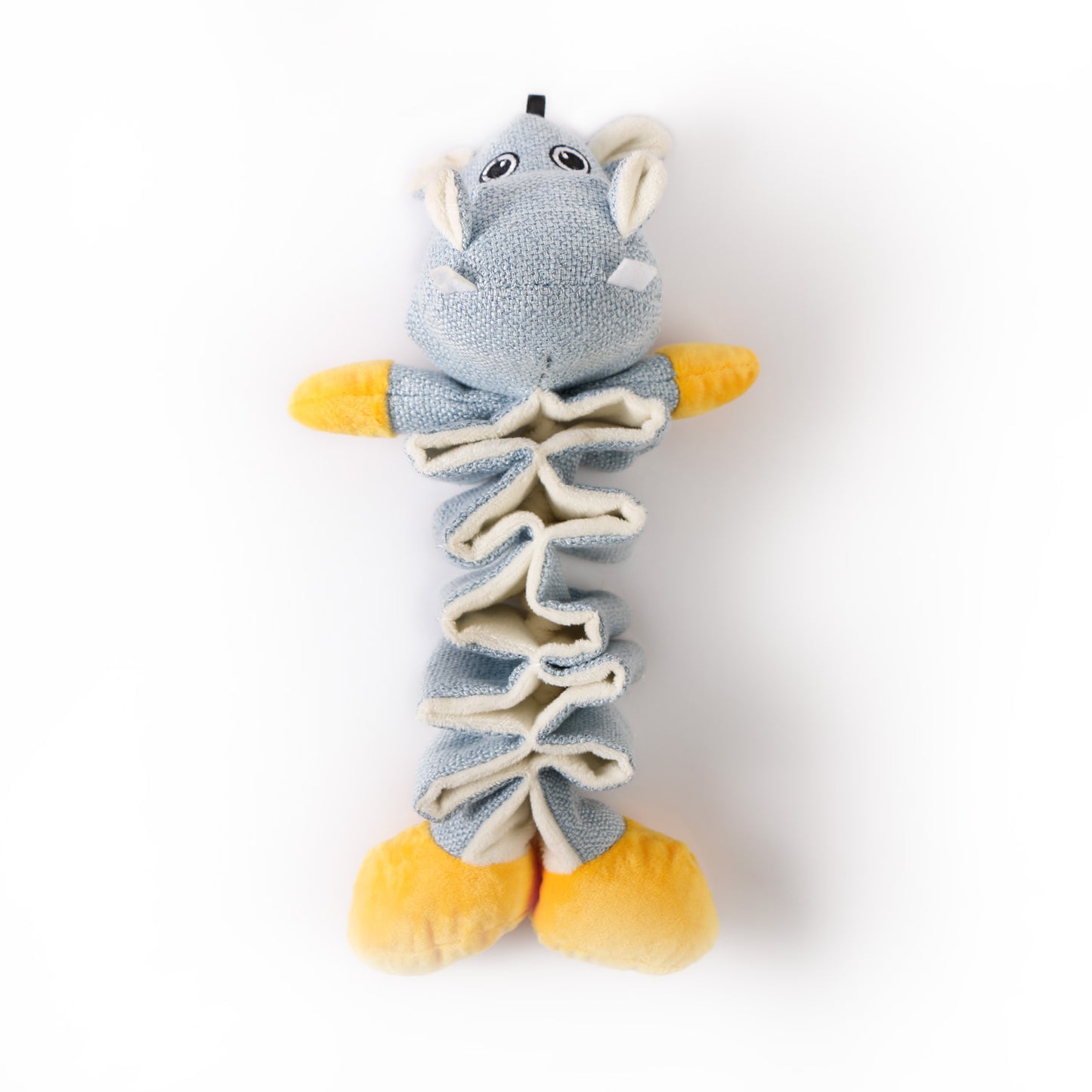 Koala Hippo Kangaroo Dog Plush  Squeaky Chew Toys