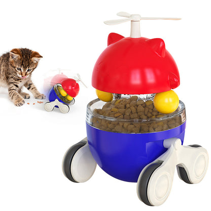 Running Lucky Cat cat toys