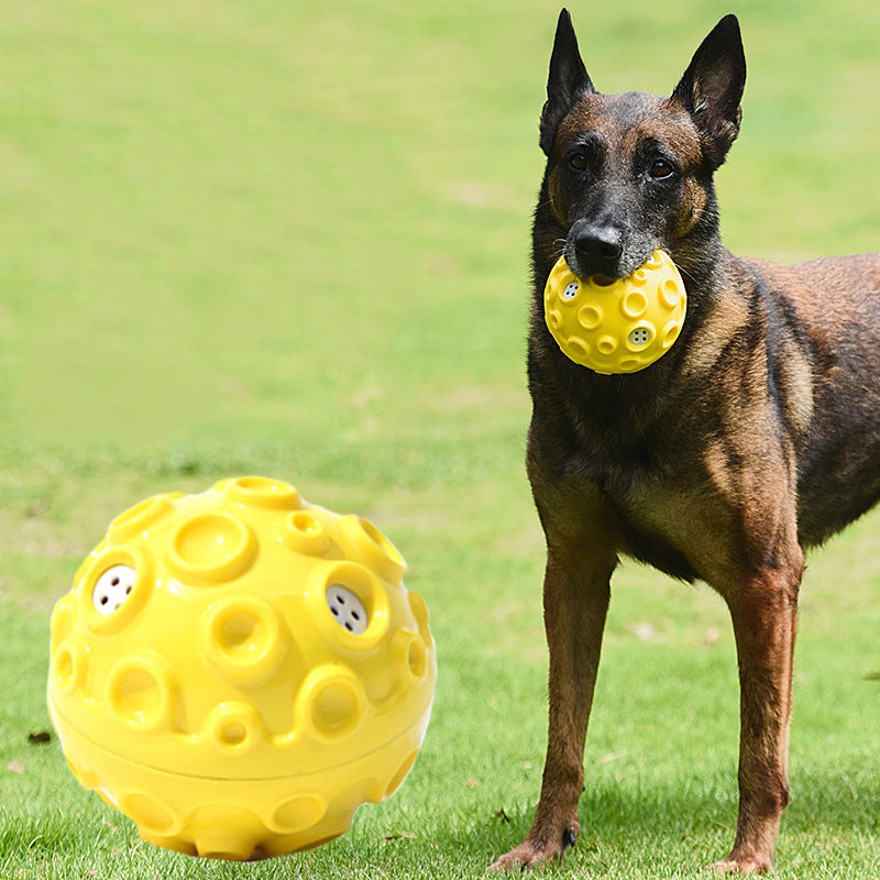 Giggle Balls Wobble Balls Interactive Dog Toy