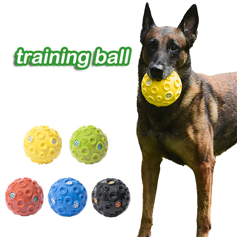 Giggle Balls Wobble Balls Interactive Dog Toy