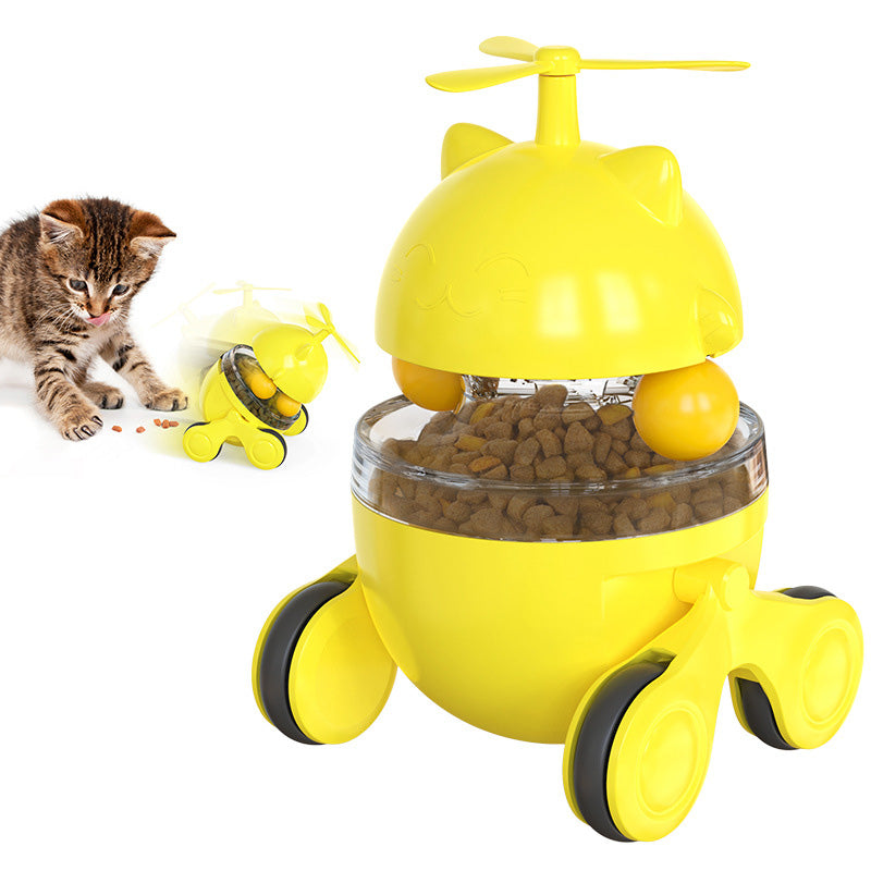 Running Lucky Cat cat toys