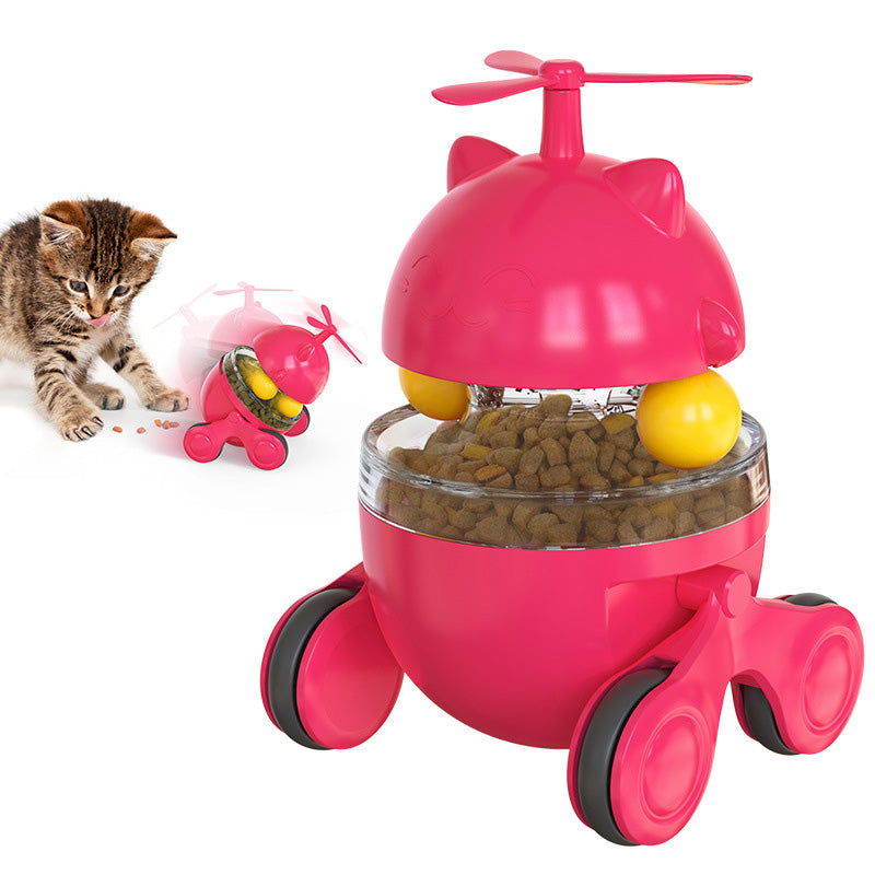 Running Lucky Cat cat toys