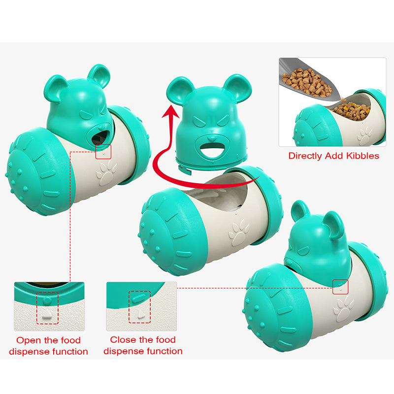 Dog Treat Dispenser Toys