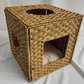 Folding Cube Cat Condo