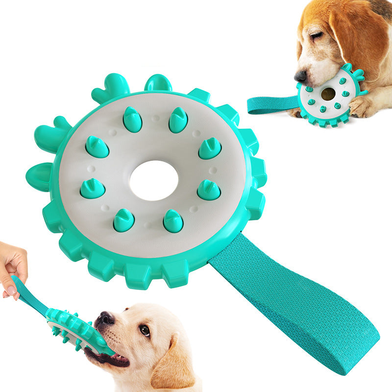 Energy Circle Dog Chew Toy