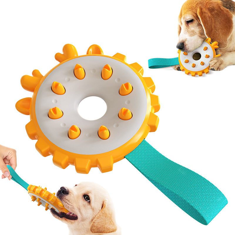 Energy Circle Dog Chew Toy