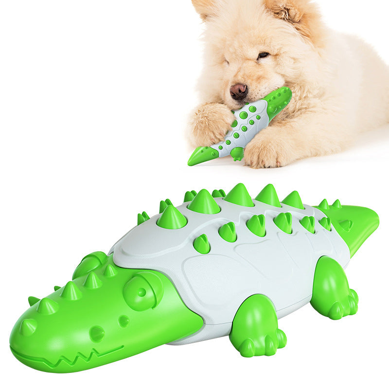 Armor Crocodile Chew Toy