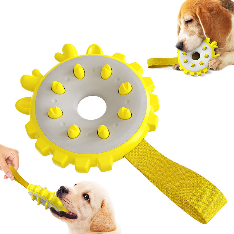 Energy Circle Dog Chew Toy