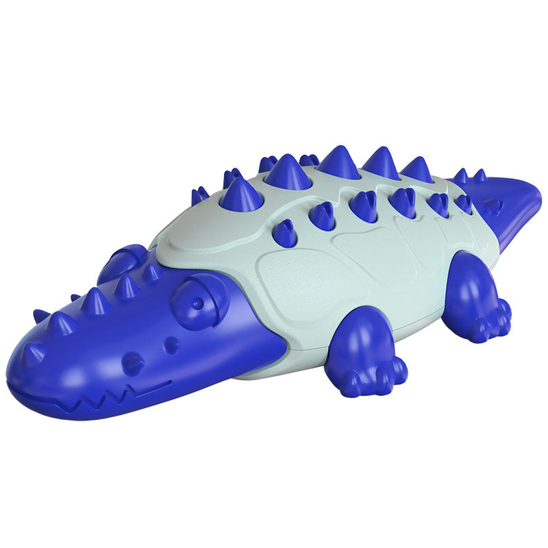 Armor Crocodile Chew Toy