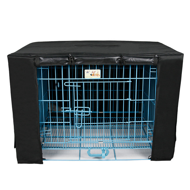 New 600D breathable dog crate cover