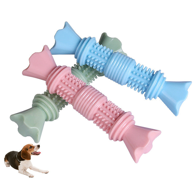 TPR Candy Shape Chew Dog Toys