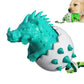 Wild boar egg chew toy