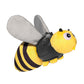 Simulation bee dog toys