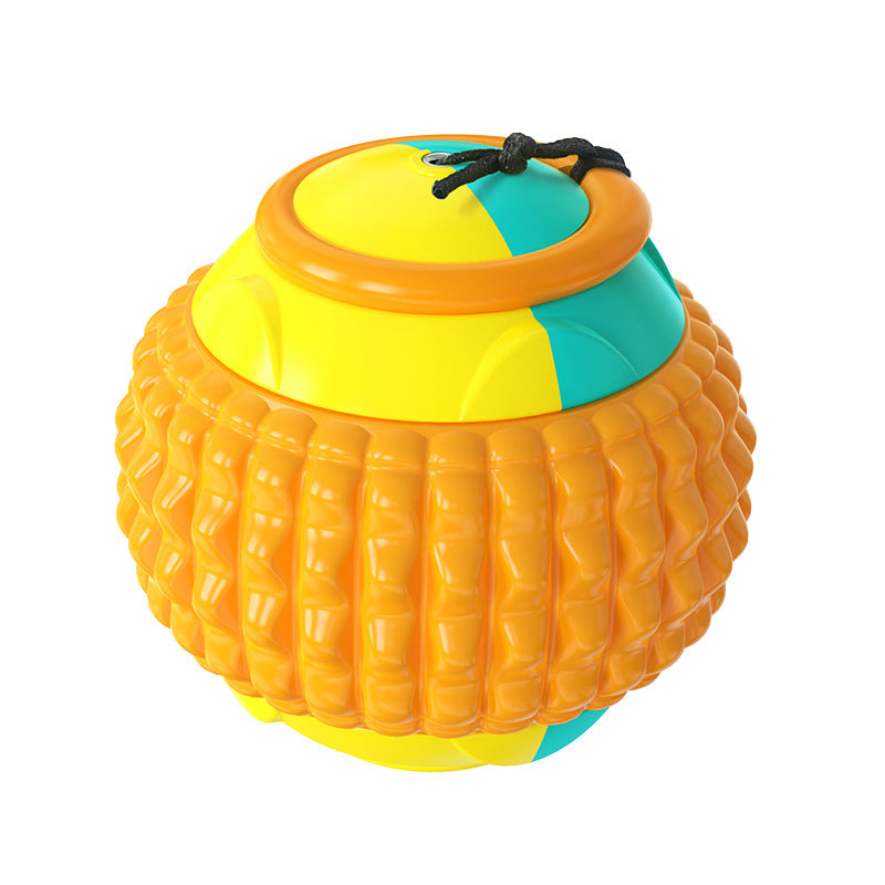 Grenade pet hand toss ball