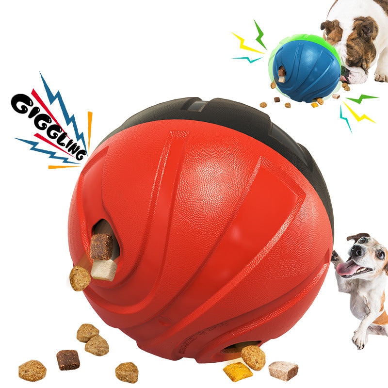 Adjustable Dog IQ Treat Balls