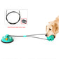 Dog Chew Suction Cup Tug of War Toy