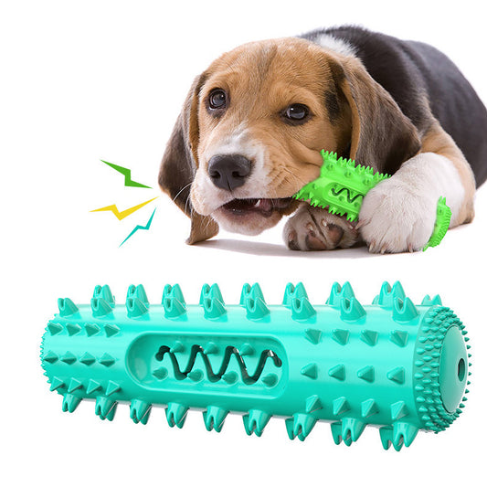 vocal serrated dog toothbrush