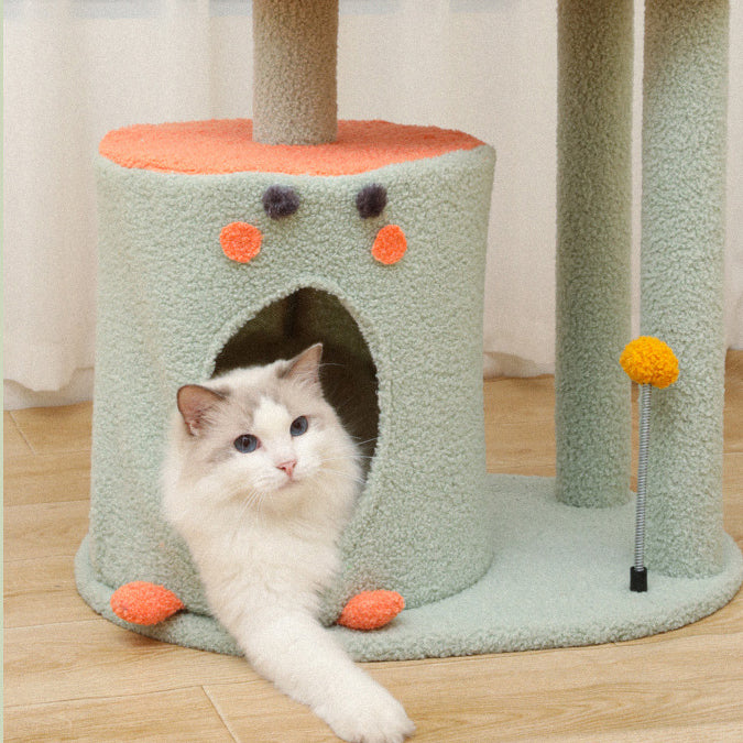 Dinosaur cat tree 3 sizes