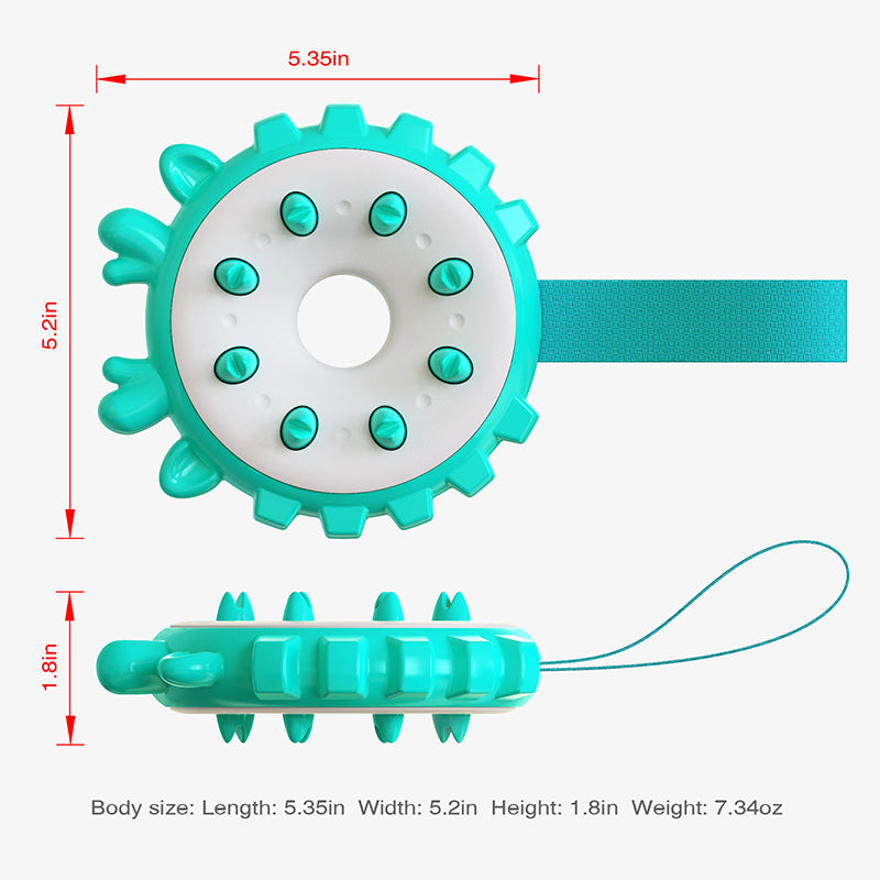 Energy Circle Dog Chew Toy