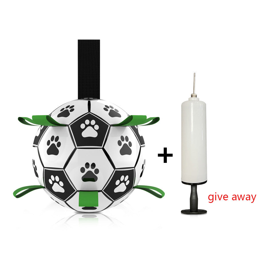 Dog footballs toys