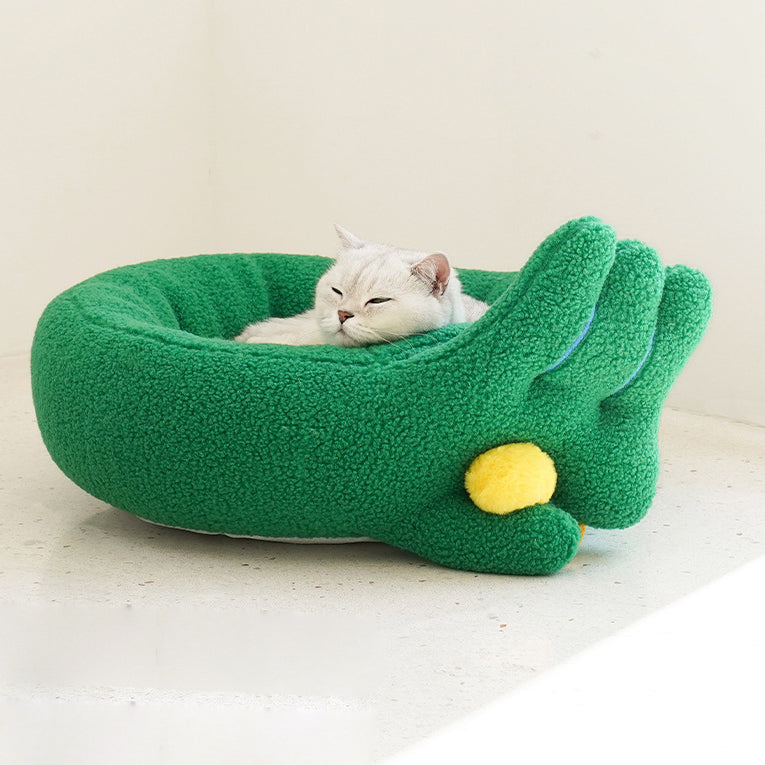 Innovation gestures pet bed