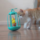 Birdcage cat toys