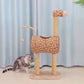 Giraffe creative cat tunnel