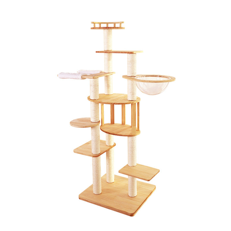 Melaleuca cat tower large cat tree