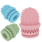 TPR Ball Cactus Shape Chew Dog Toys