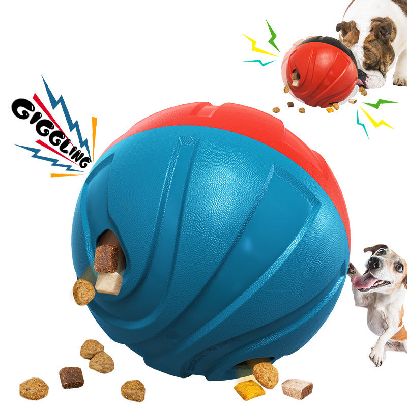 Adjustable Dog IQ Treat Balls