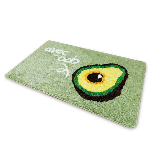 Avocado pet mat dog rug