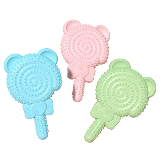 TPR Lollipop Shape Chew Dog Toys