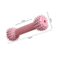 TPR Barbell Shape Chew Dog Toys