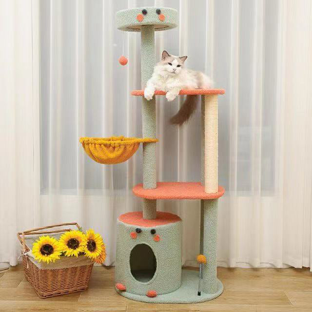 Dinosaur cat tree 3 sizes