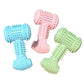TPR Hammer Shape Chew Dog Toys